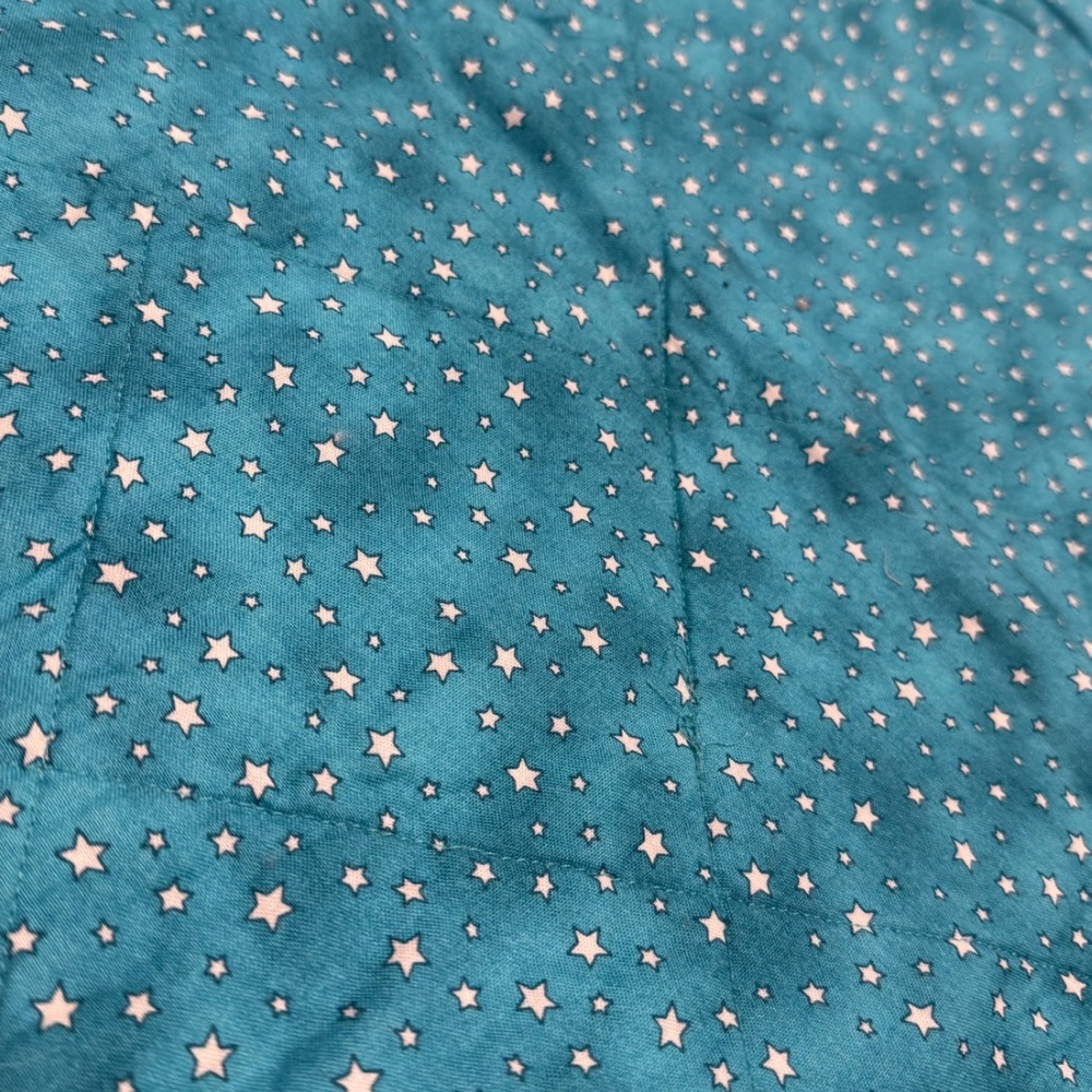 Colorful Patchwork Quilt - Picture 3 of 4